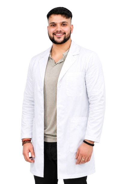 Dt. Naman Sharma — Clinical Dietitian & Founder