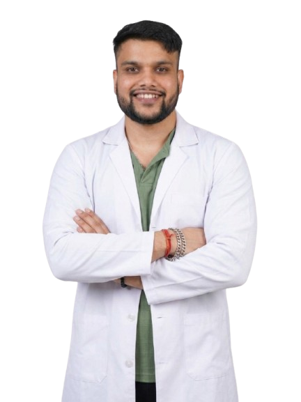 Dt. Naman Sharma — Clinical Dietitian & Founder