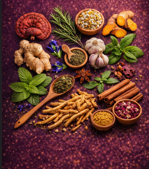 Nature's Simple Way to Support Your Health